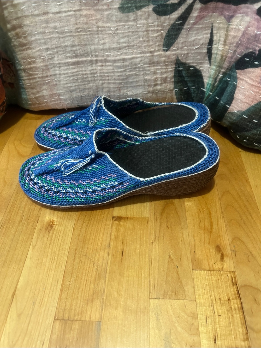 Moroccan sandals
